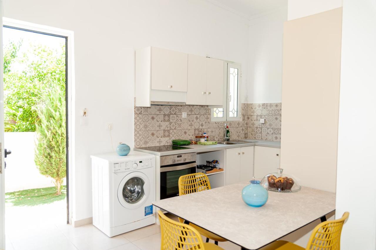 Christina Luxury Villas Chania  Exteriér fotografie