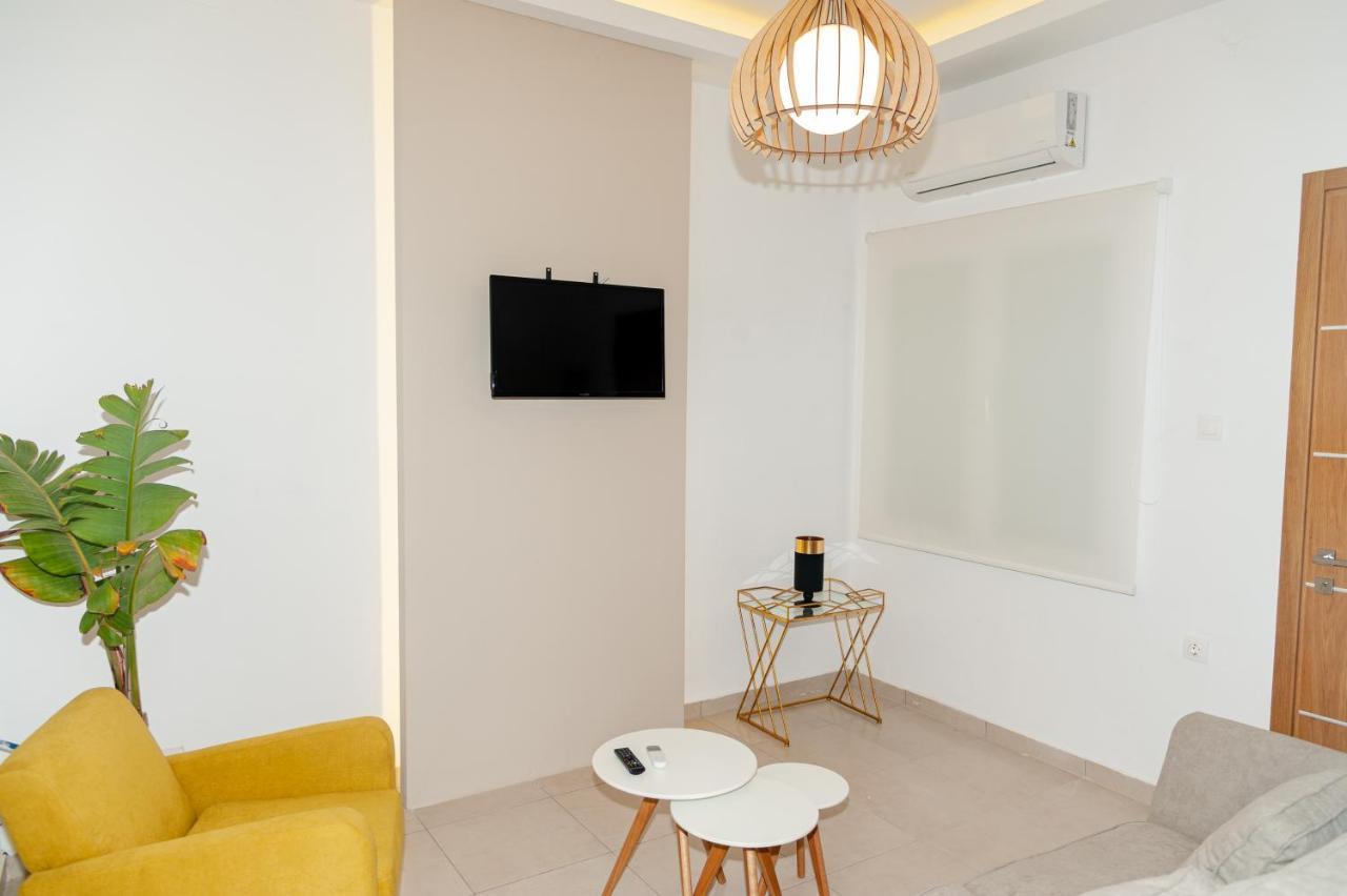 Christina Luxury Villas Chania  Exteriér fotografie