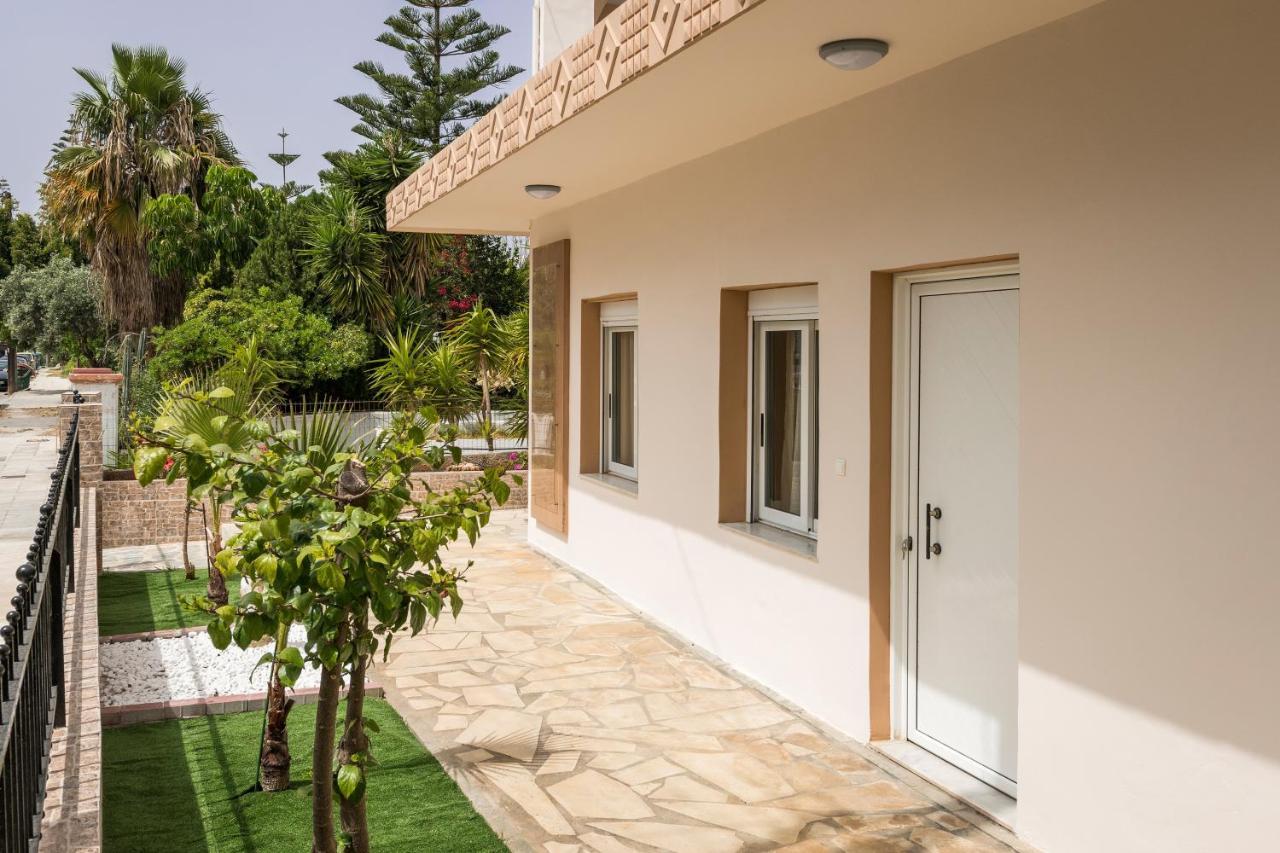 Christina Luxury Villas Chania  Exteriér fotografie