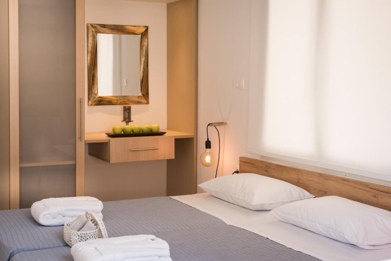 Christina Luxury Villas Chania  Exteriér fotografie