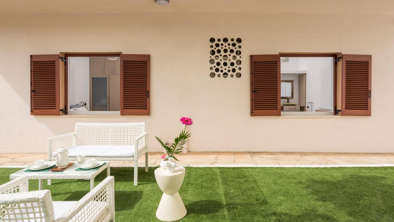 Christina Luxury Villas Chania  Exteriér fotografie
