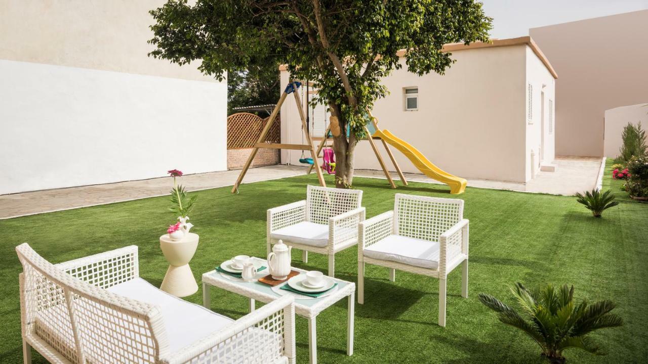 Christina Luxury Villas Chania  Exteriér fotografie