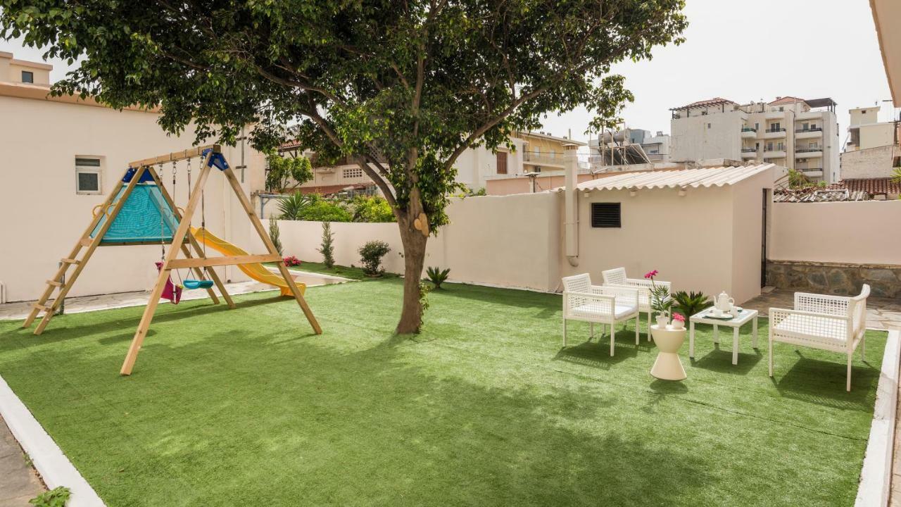 Christina Luxury Villas Chania  Exteriér fotografie