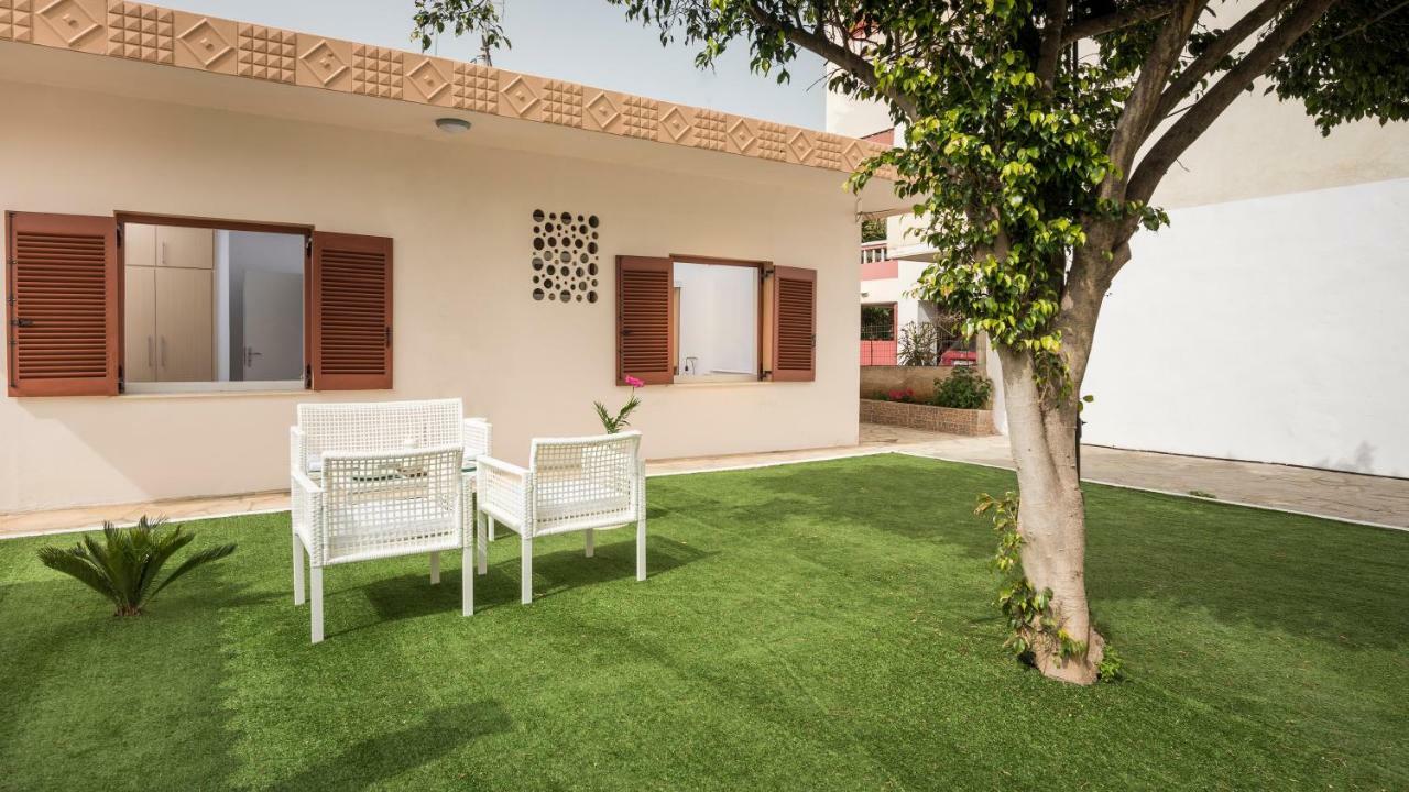Christina Luxury Villas Chania  Exteriér fotografie