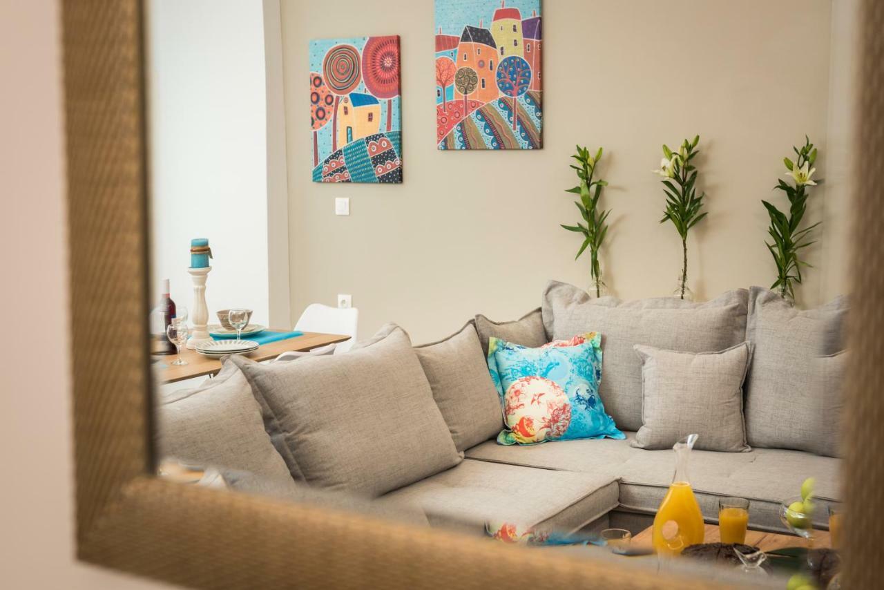 Christina Luxury Villas Chania  Exteriér fotografie