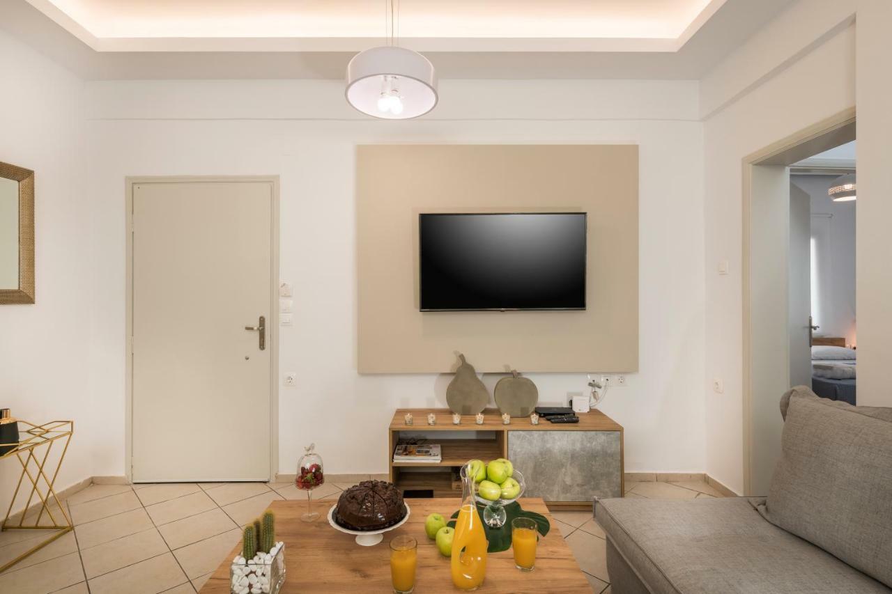Christina Luxury Villas Chania  Exteriér fotografie