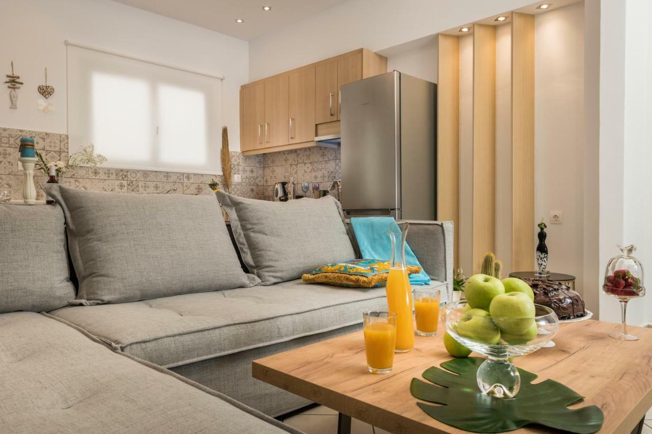 Christina Luxury Villas Chania  Exteriér fotografie