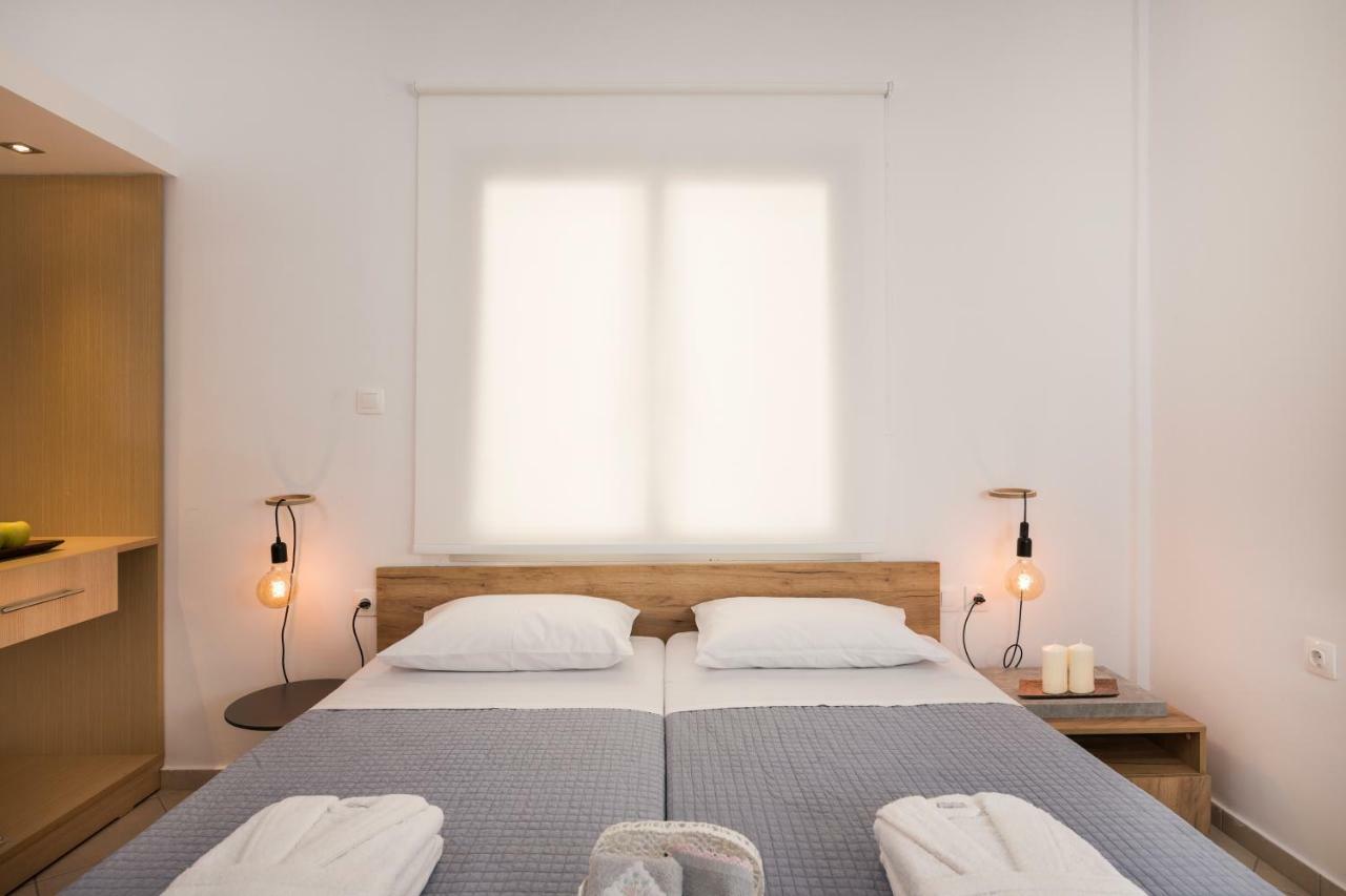 Christina Luxury Villas Chania  Exteriér fotografie