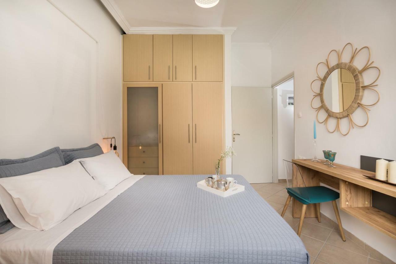 Christina Luxury Villas Chania  Exteriér fotografie