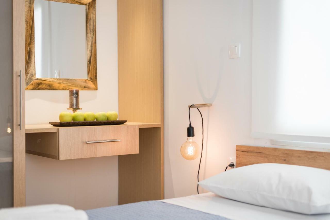 Christina Luxury Villas Chania  Exteriér fotografie