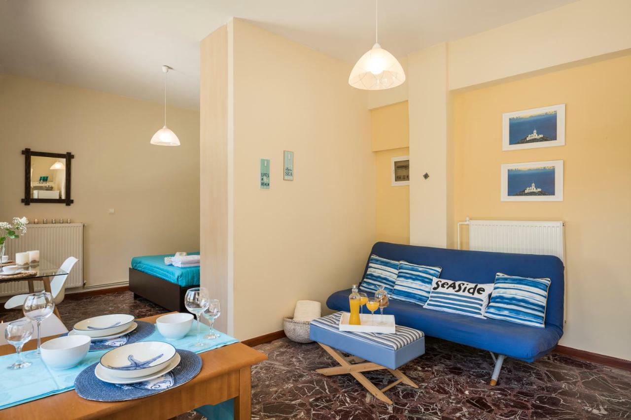 Christina Luxury Villas Chania  Exteriér fotografie