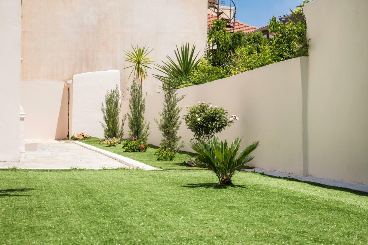 Christina Luxury Villas Chania  Exteriér fotografie